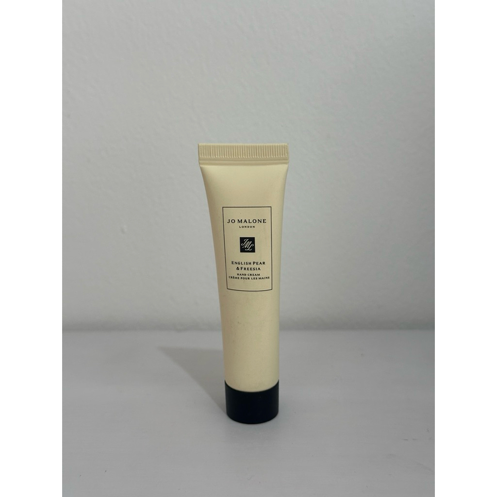 Jo Malone English Pear & Freesia Hand Cream 10ml - Travel Size - Mini Size