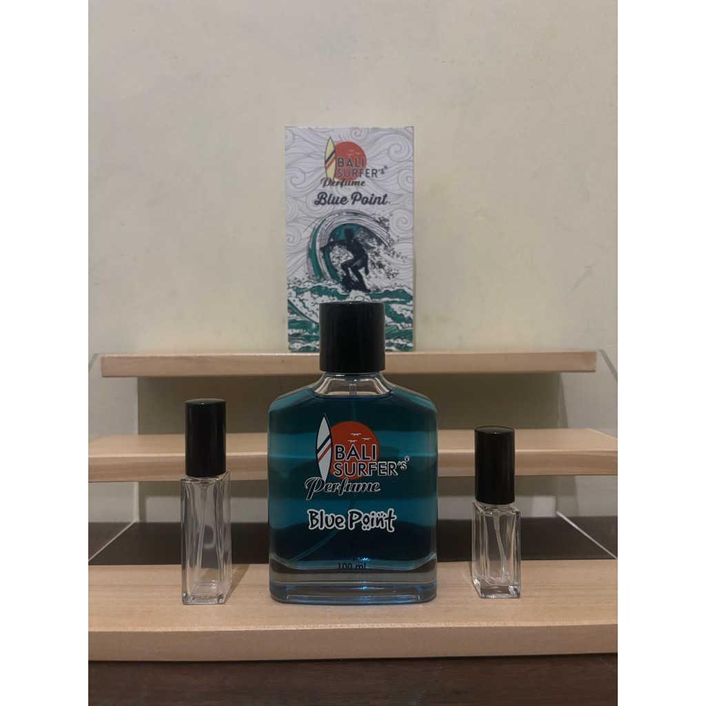 DECANT BSP Blue Point Original