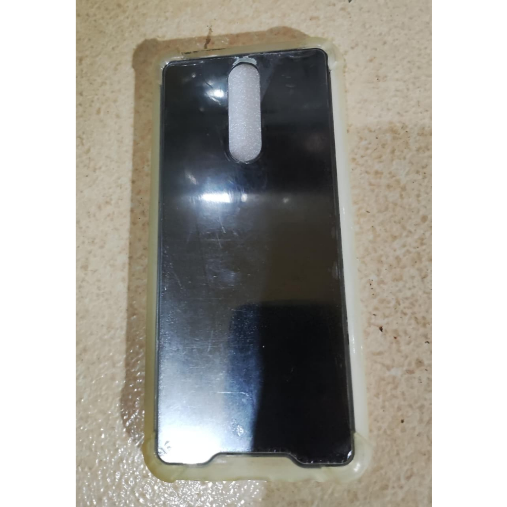 FANSTORE_PKU -  Case Hp Oppo A71 / F11 / Casing handphone / PEKANBARU