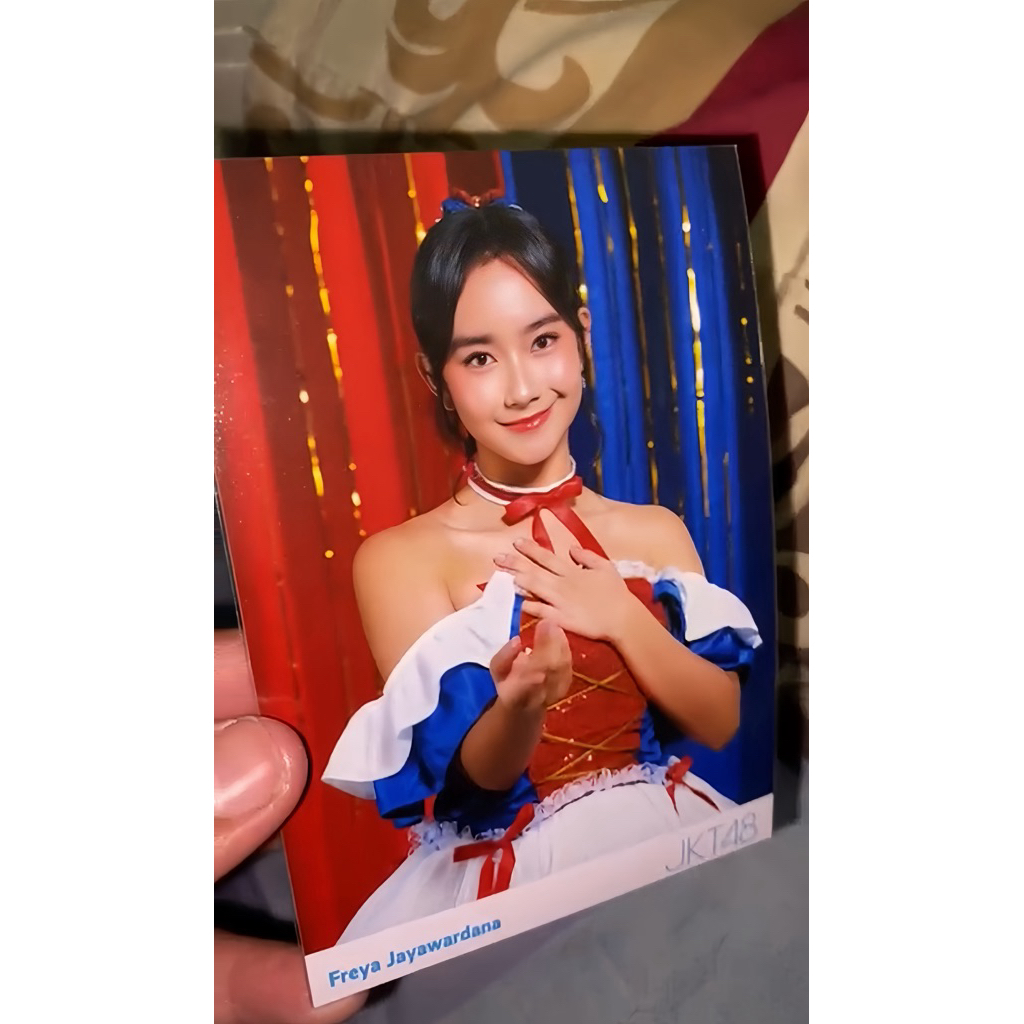 Photopack Freya Circus Jkt48