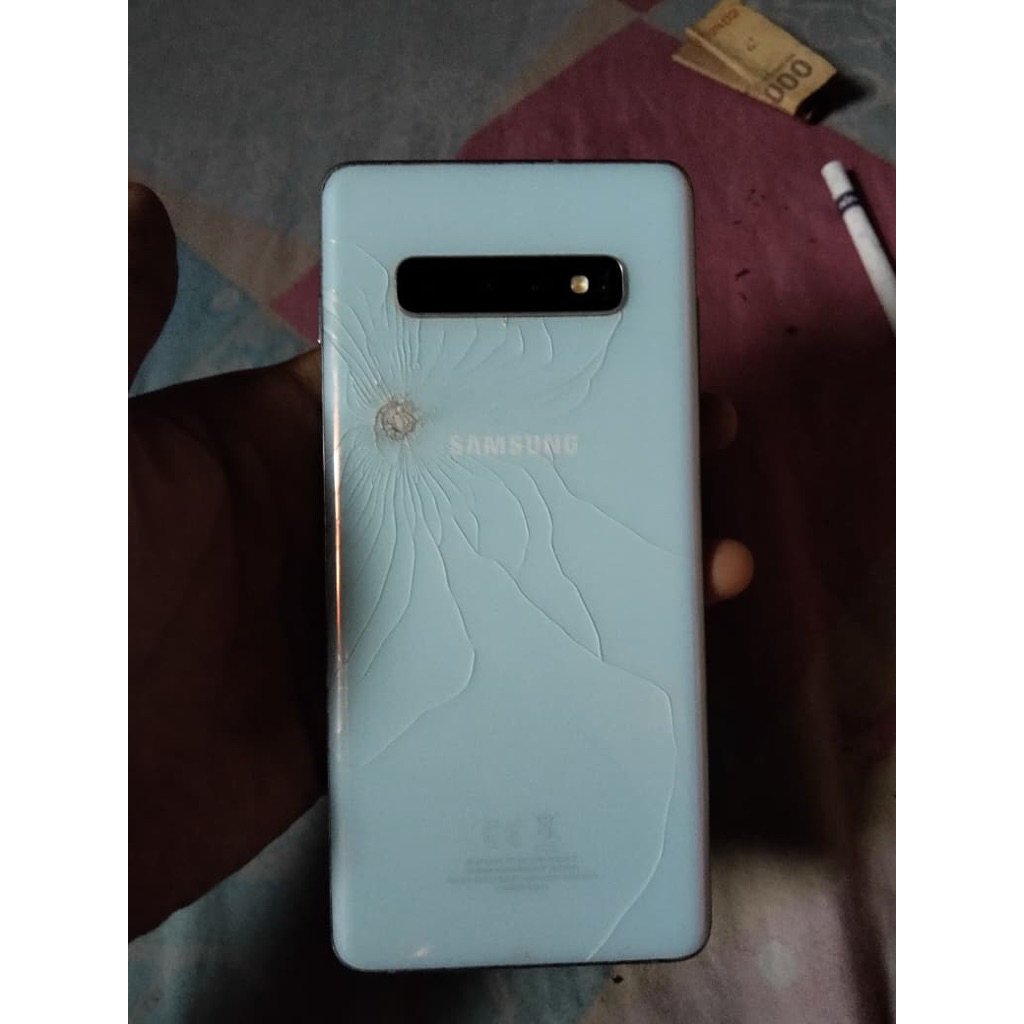 Samsung s10 plus second