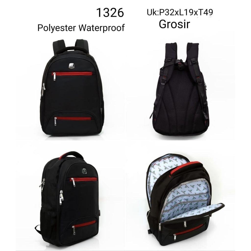 ransel pria ransel wanita ransel model kecil multifungsi