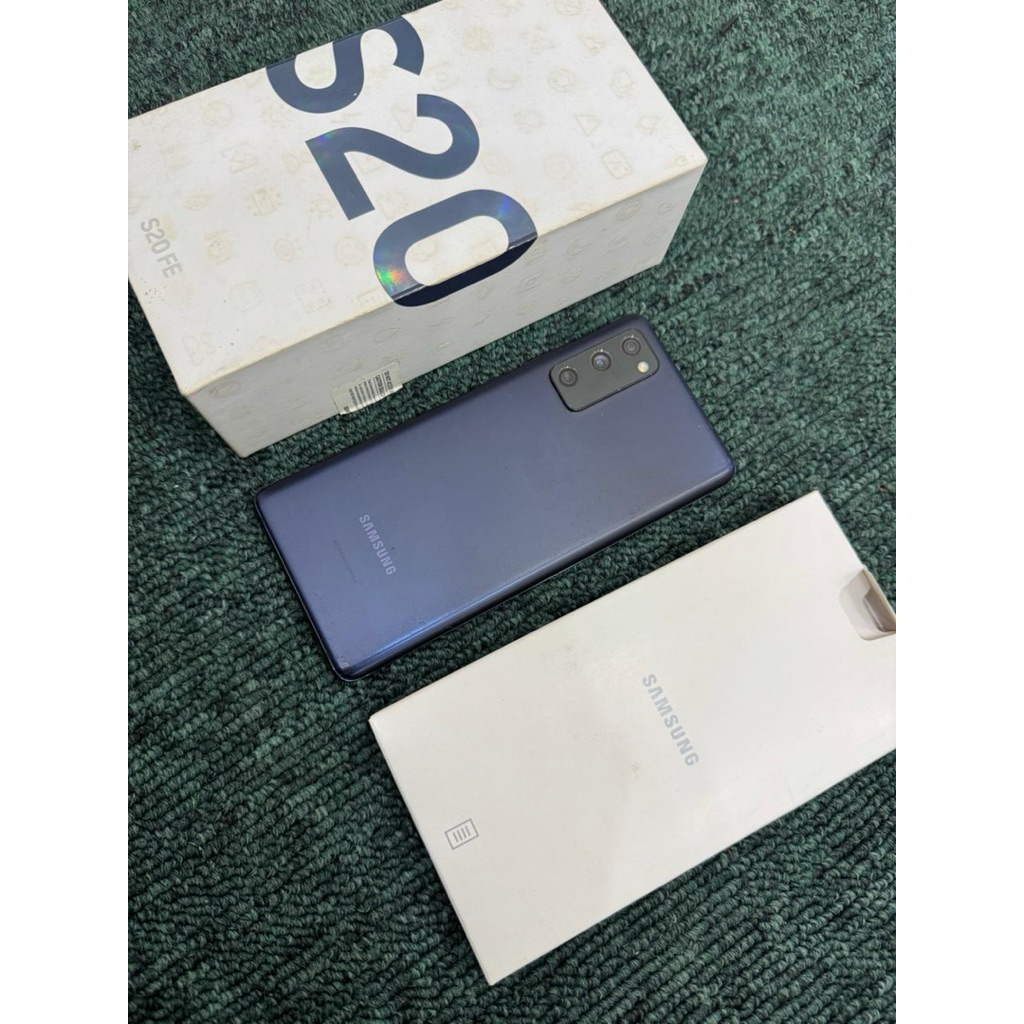 Samsung S20 FE 8/128gb