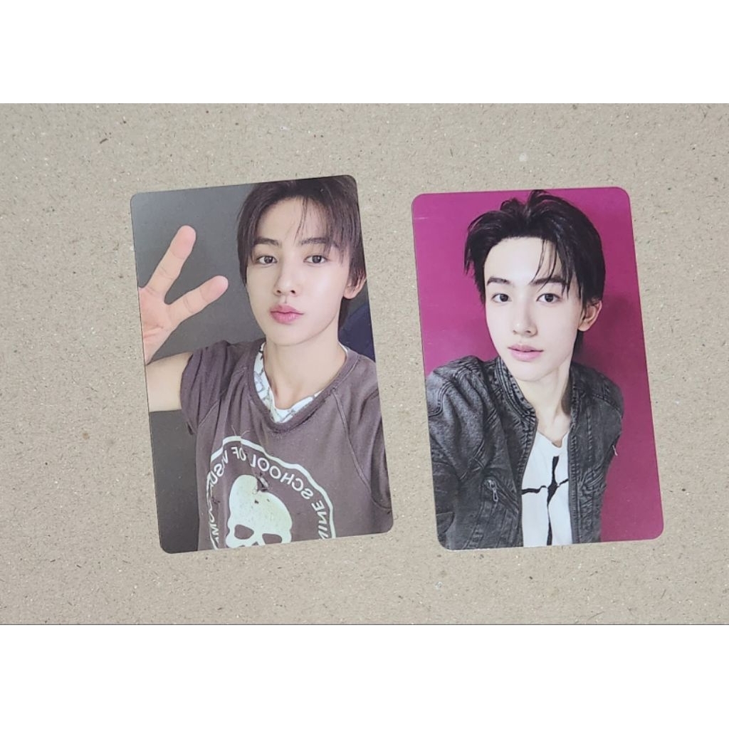 CORTIS SEONGHYEON / SEAN PHOTOCARD