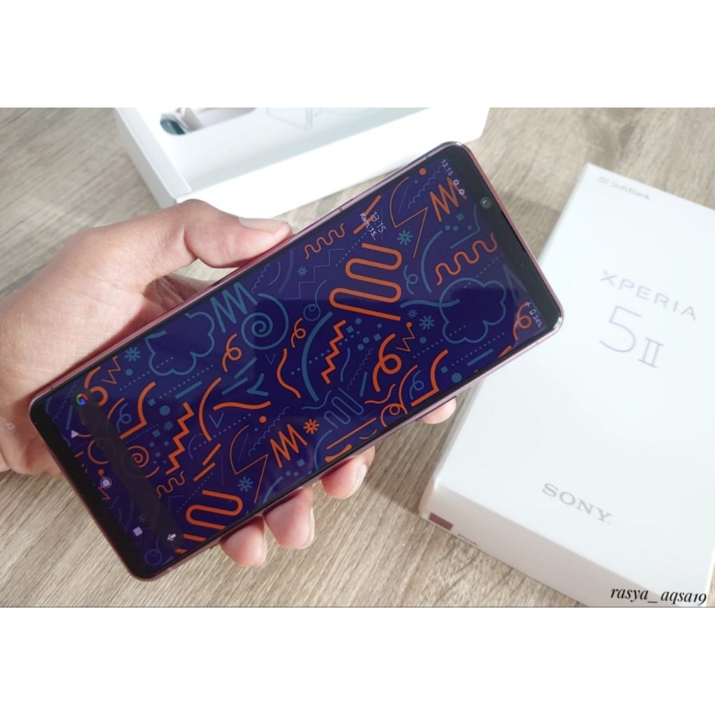 Sony Xperia 5 Mark ii