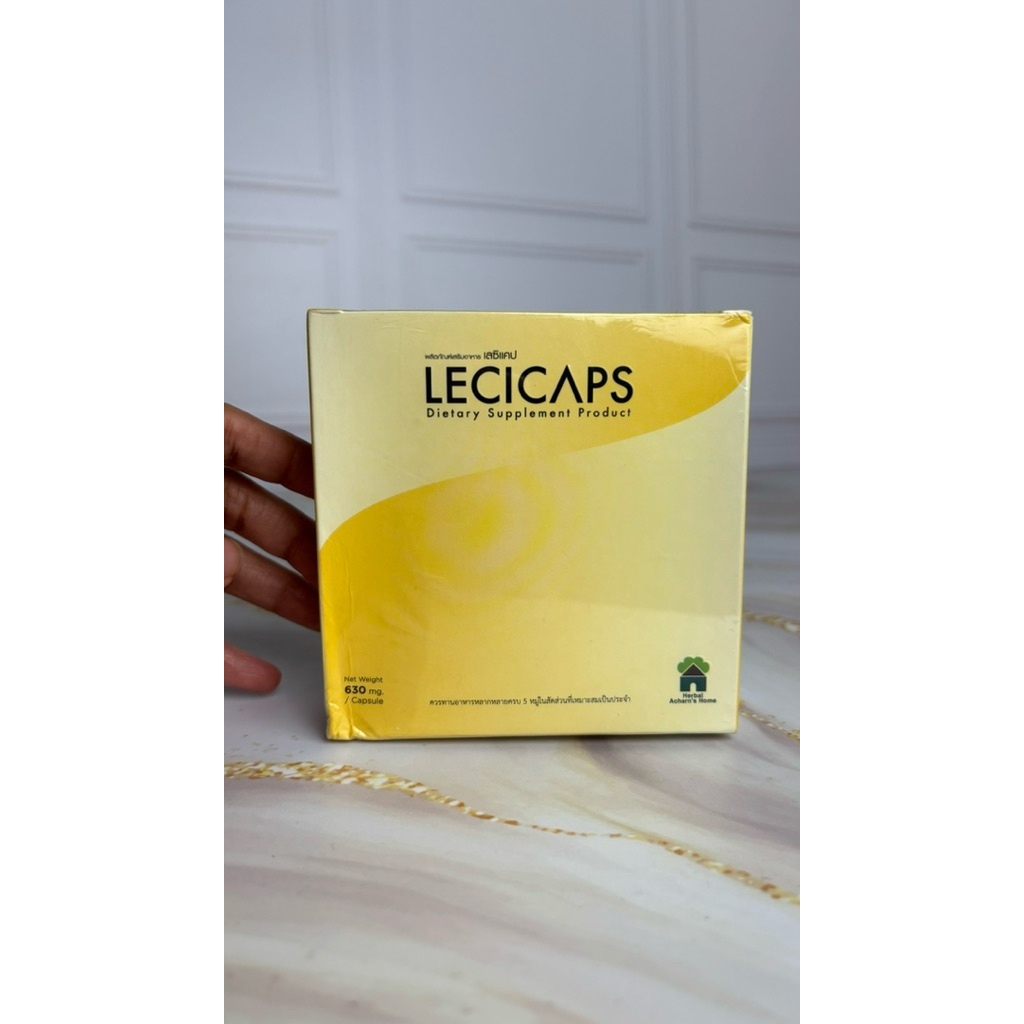 LECICAPS 30kapsul