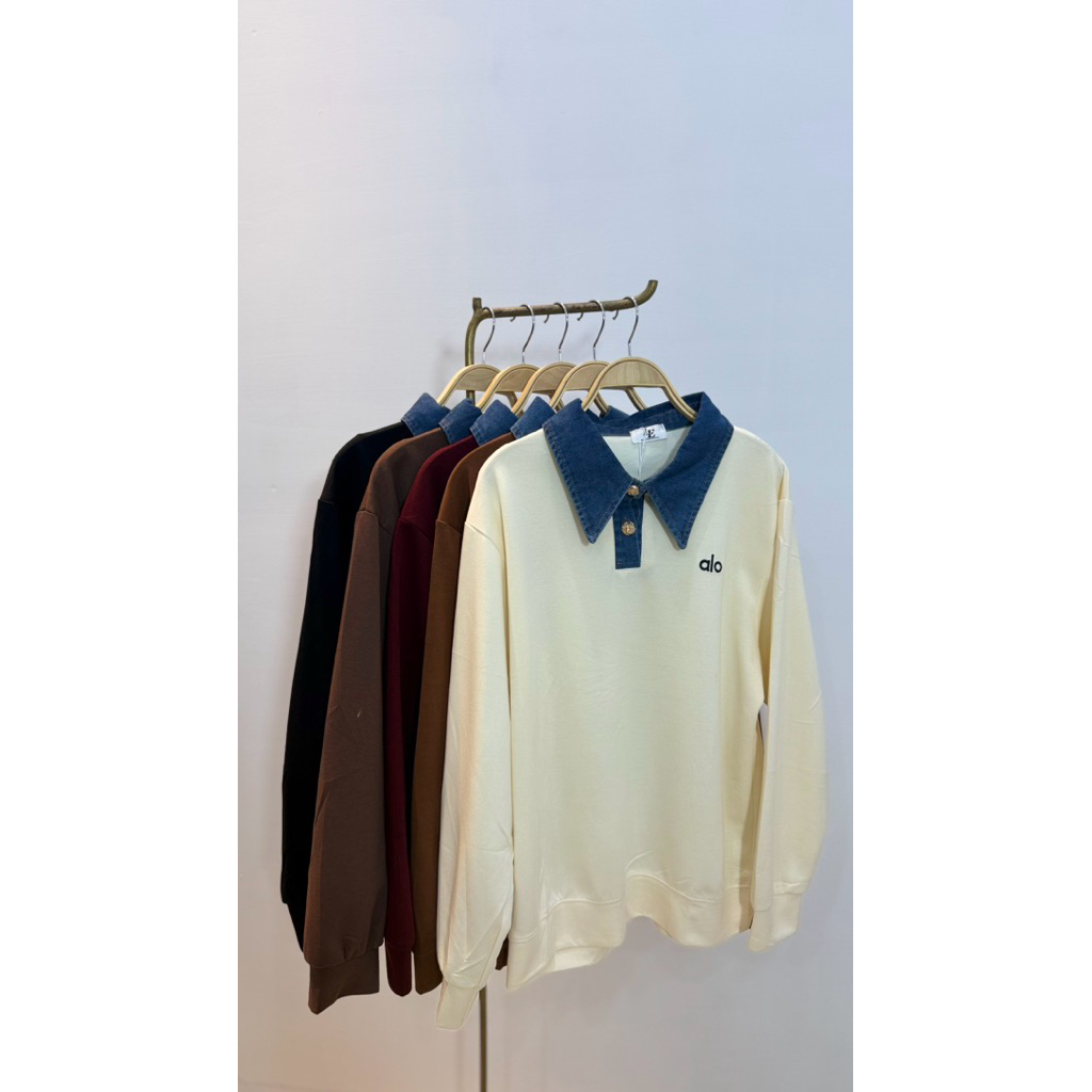 ATASAN KAOS IMPORT BKK KOMBI JEANS