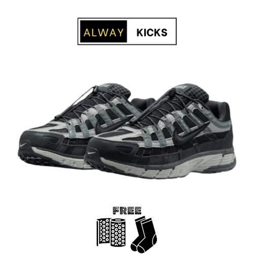 P-6000 Anthracite Smoke Grey