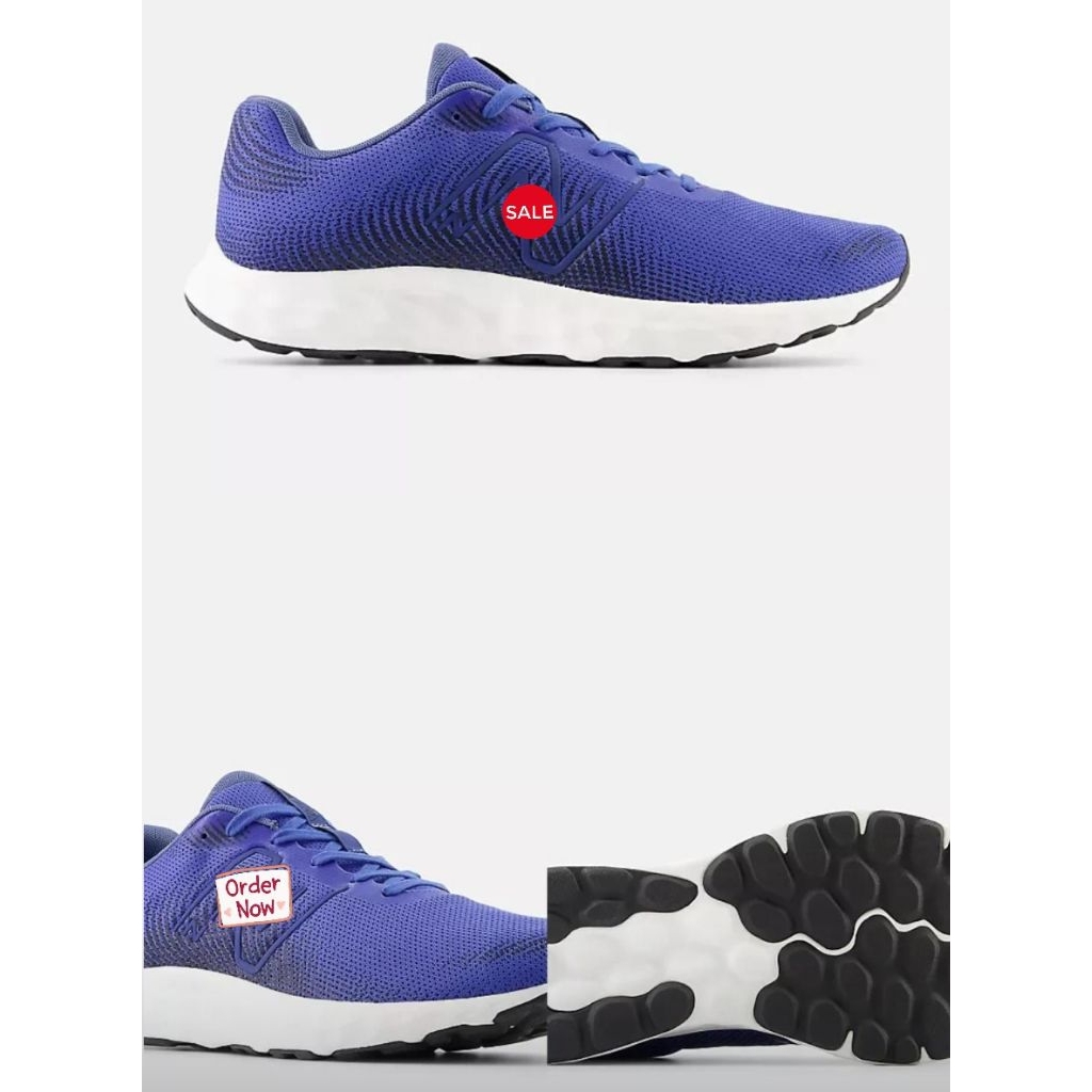 Sepatu Running shoes Pria 420E original resmi