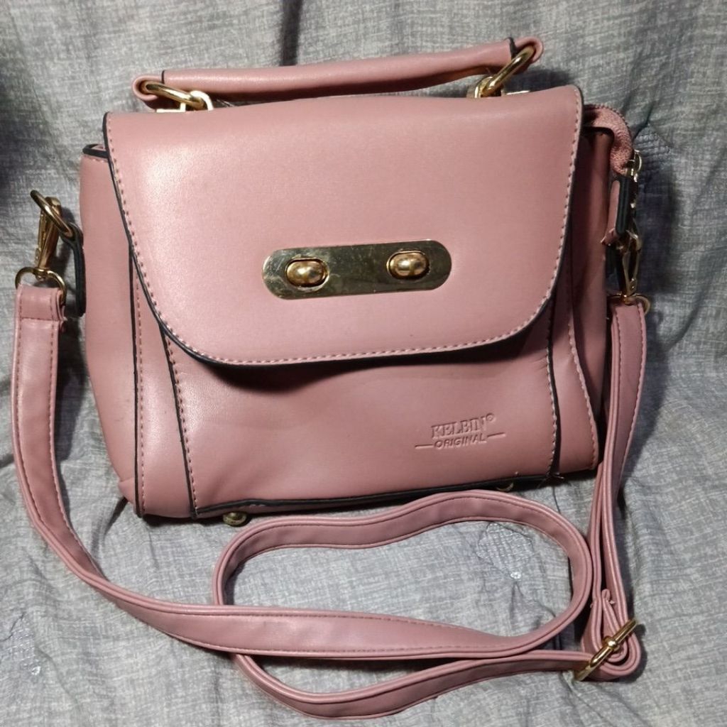 preloved tas wanita top handle