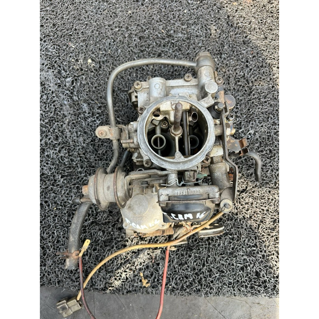 Karbu Twincam 1.6