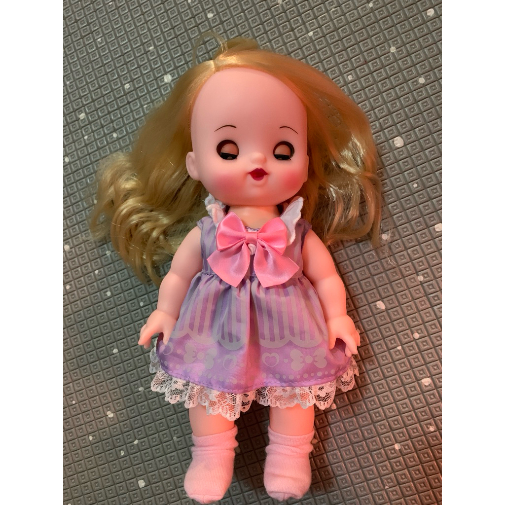 Mell Chan boneka preloved