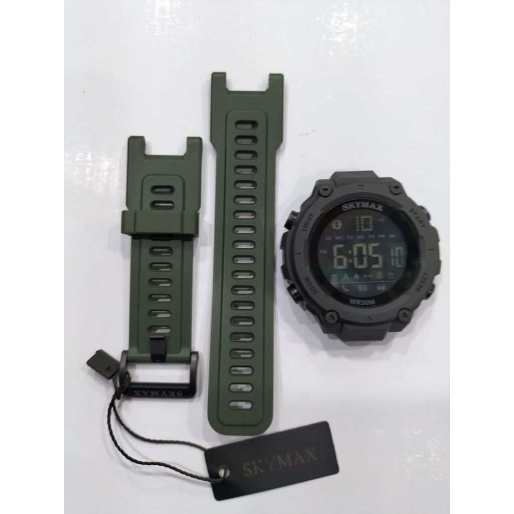 Tali Jam Tangan Skymax 2026 Original