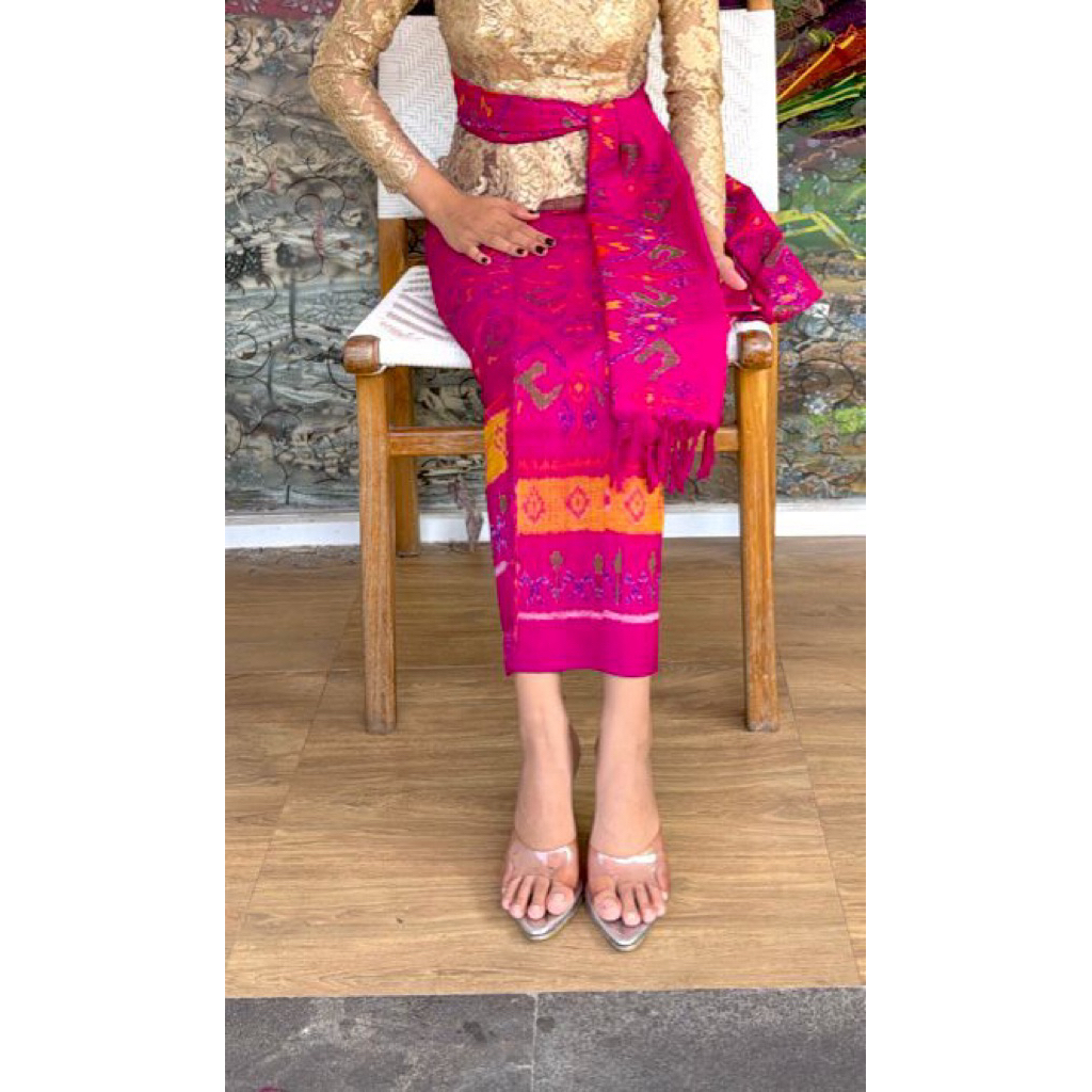 KAMEN SUTRA MASTULI SET SELENDANG