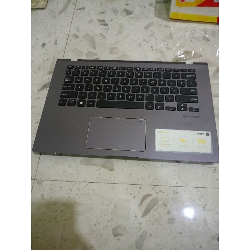 palmrest Asus A409M Notebook PC .