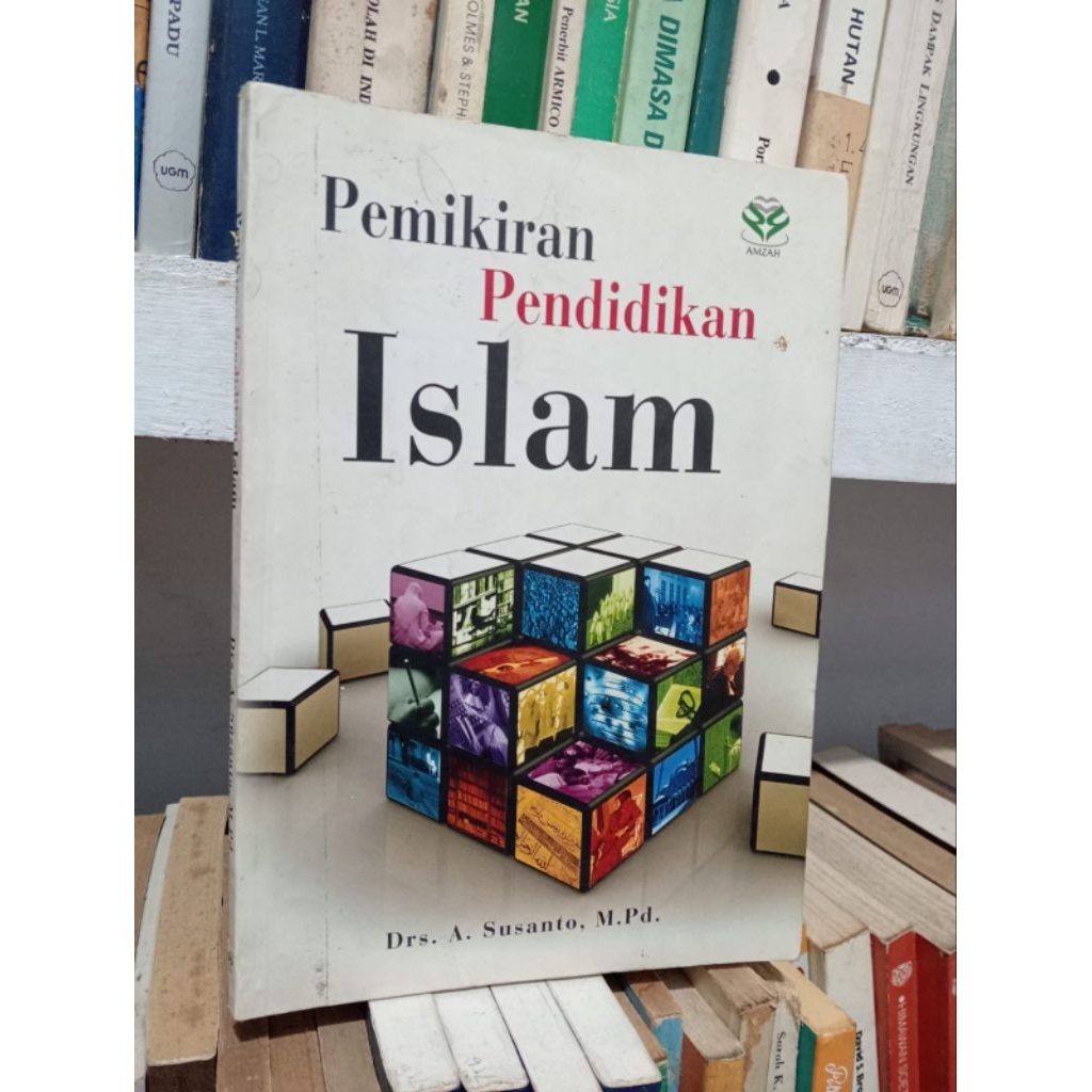 PEMIKIRAN PENDIDIKAN ISLAM