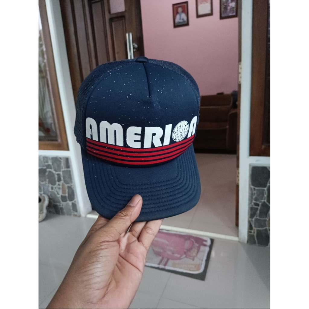 Topi Trucker Ripcurl