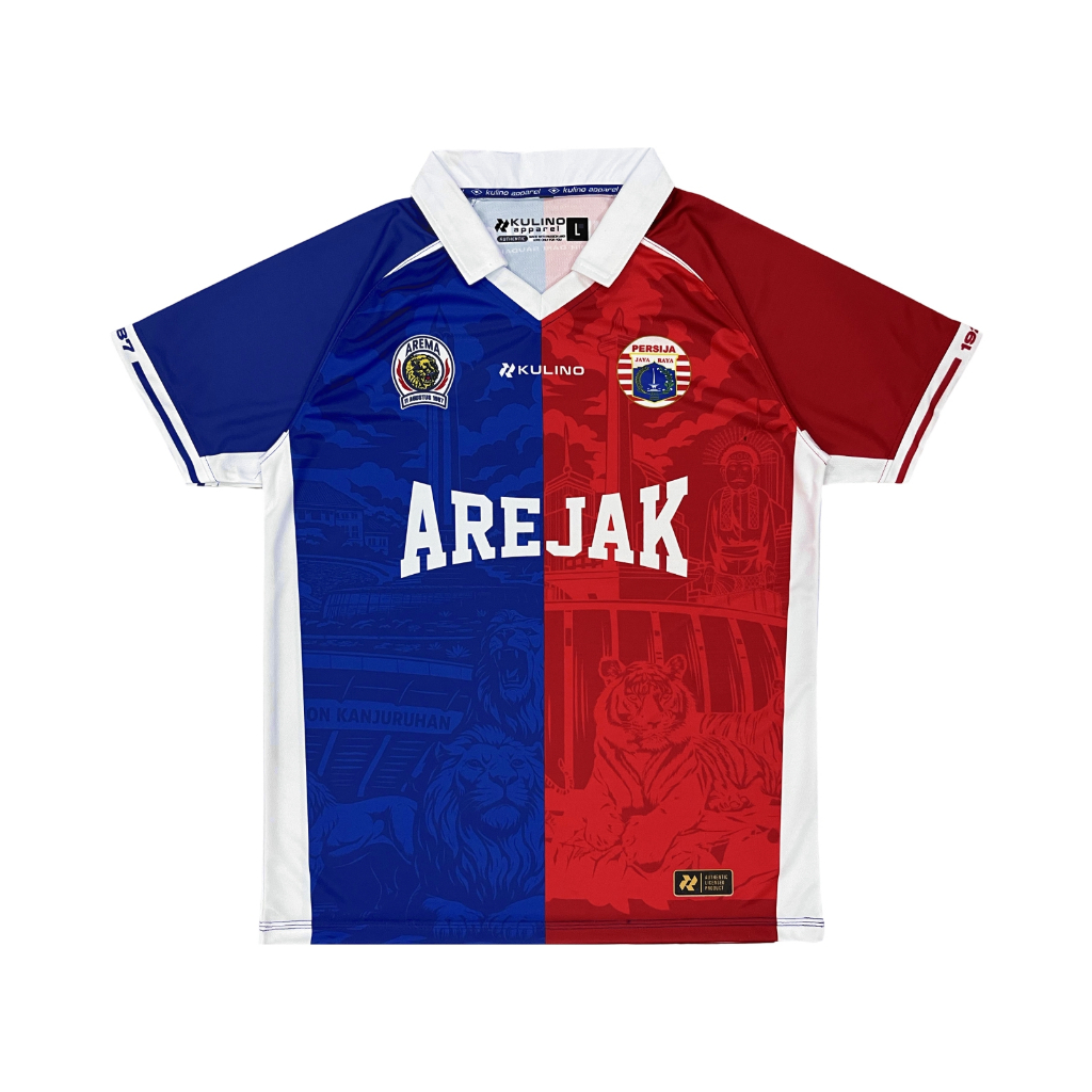 JERSEY AREJAK | JERSEY AREMANIA JAKMANIA | JERSEY AREMA | JERSEY JAKMANIA