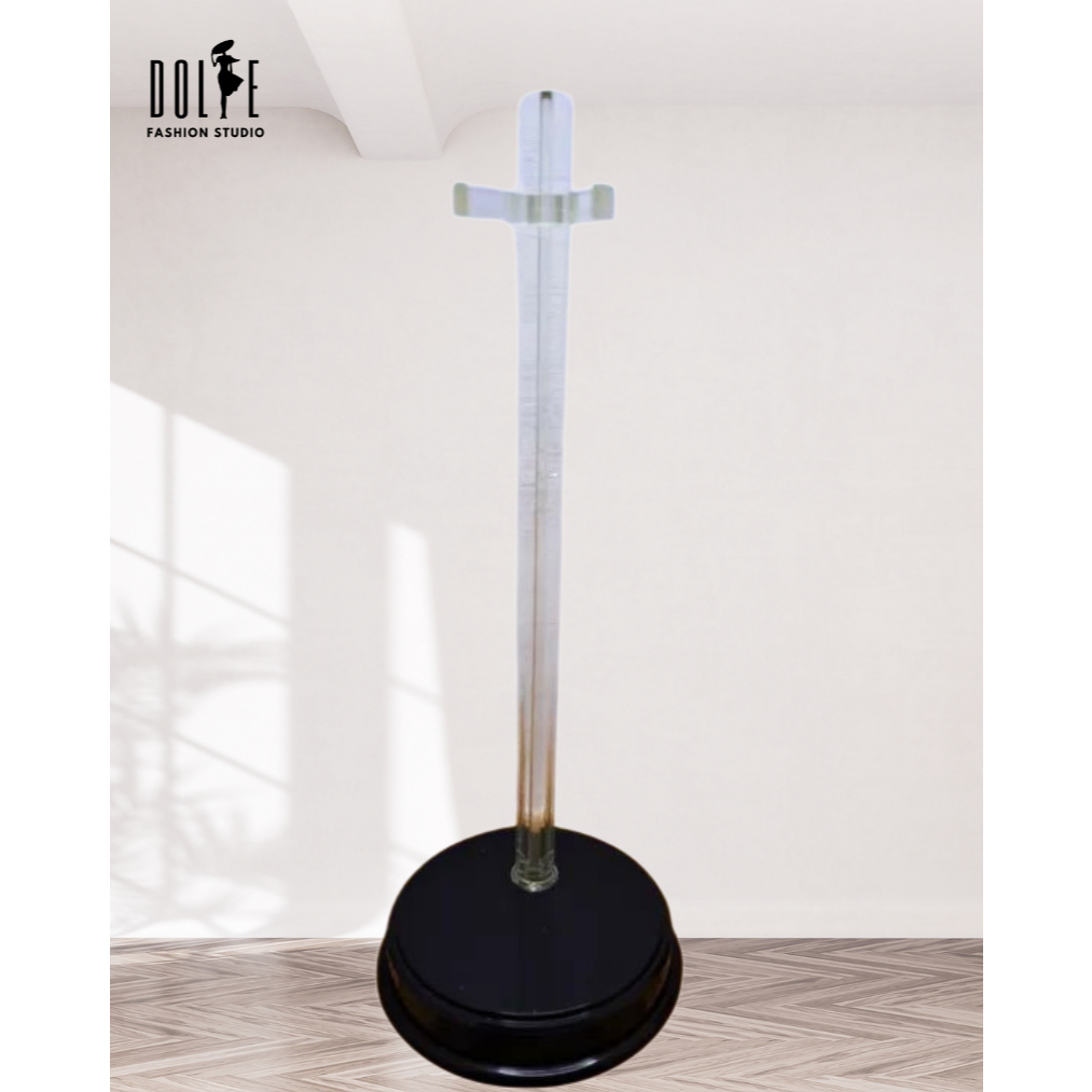 Standing Barbie Original Mattel / Barbie Holder / Standing Boneka Xian Xian Supermodel