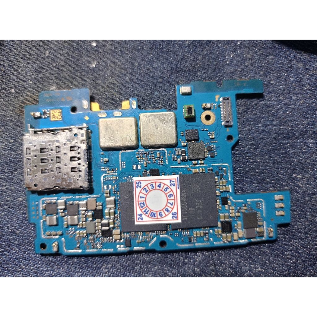 MESIN SAMSUNG A15 5G 8/256 MATOT