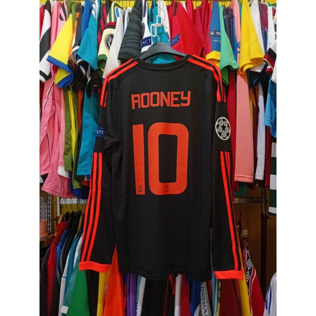 JERSEY BOLA LS RETRO GO MUN 2015 2016