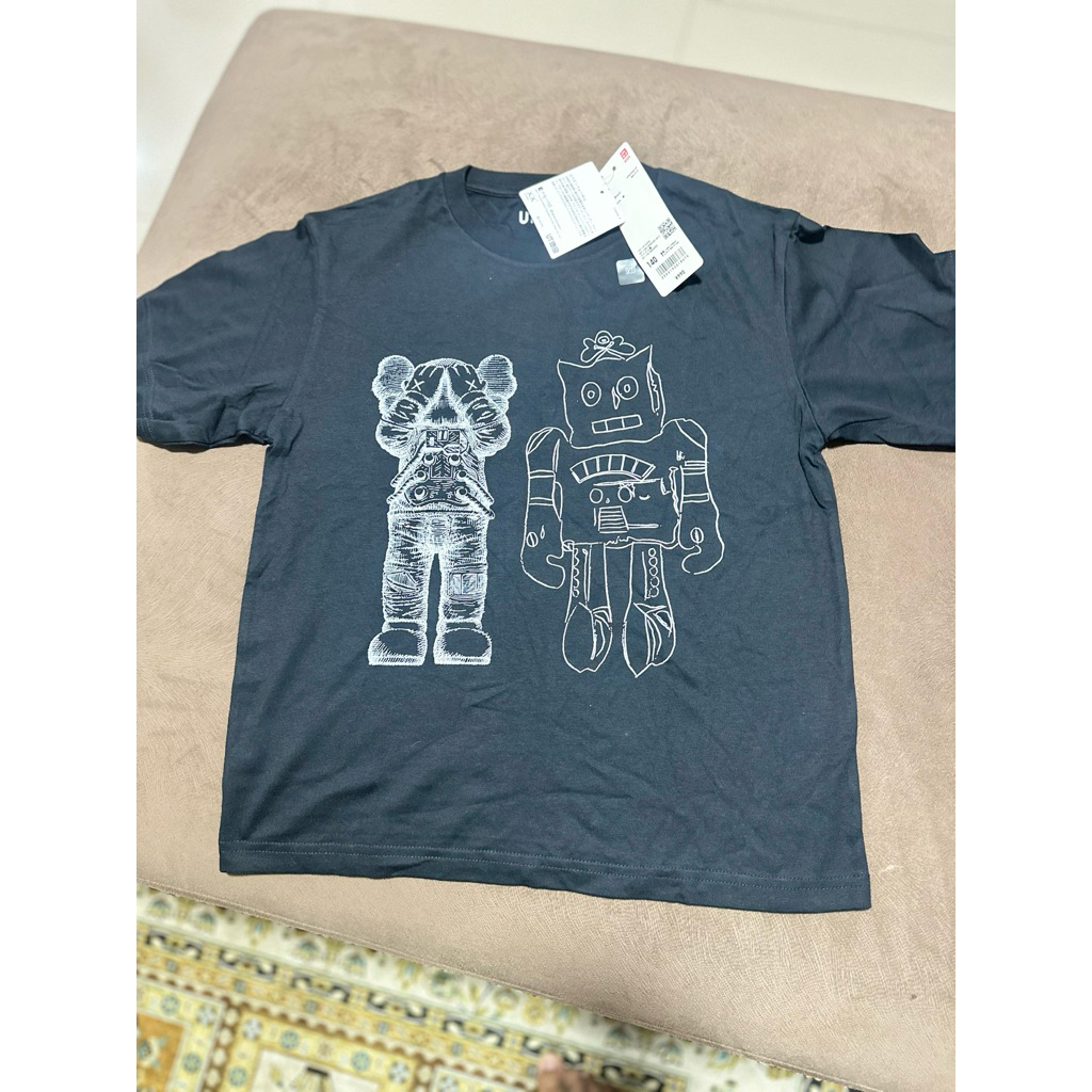 Kaos Anak Uniqlo