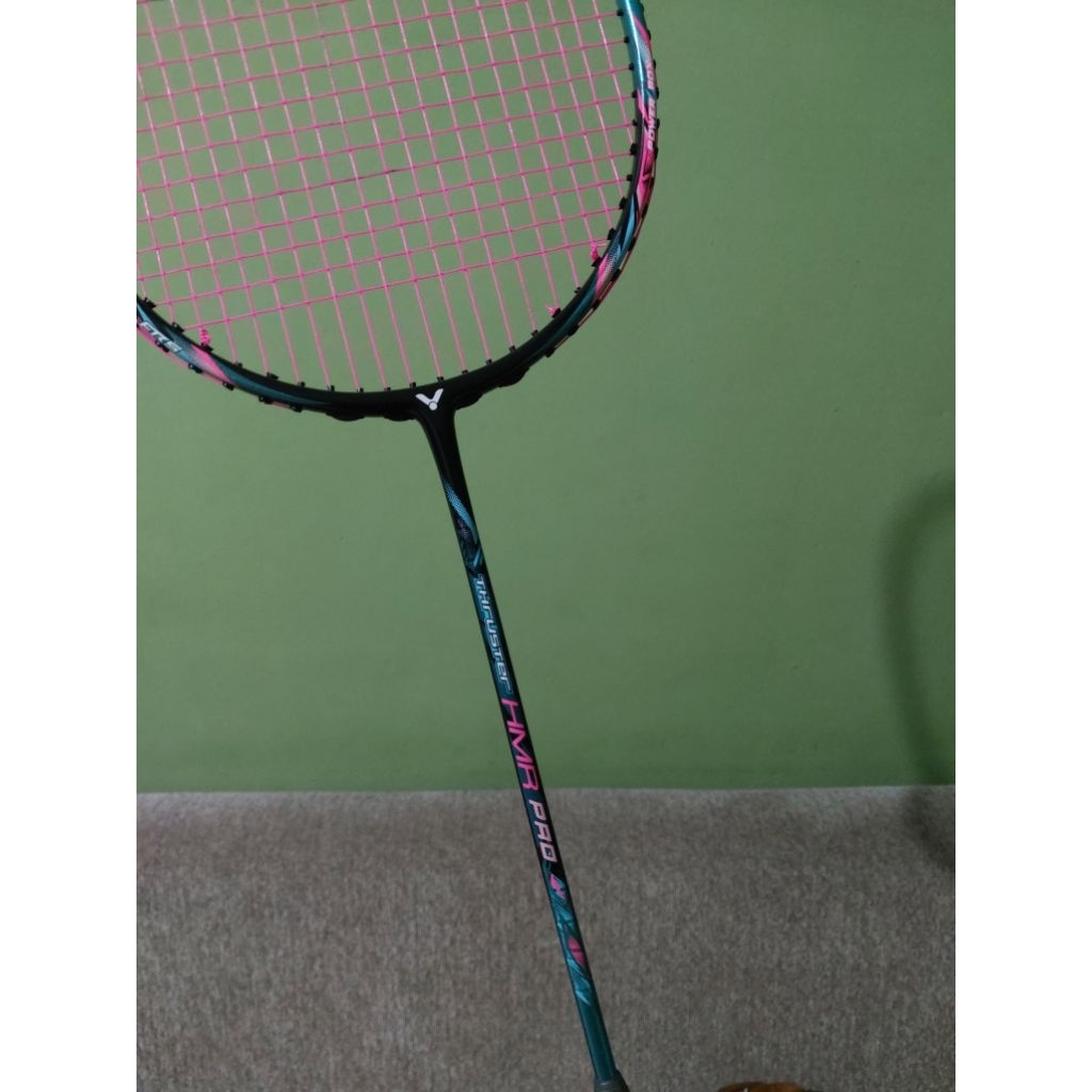 Raket Second Victor Thruster HMR Pro Original