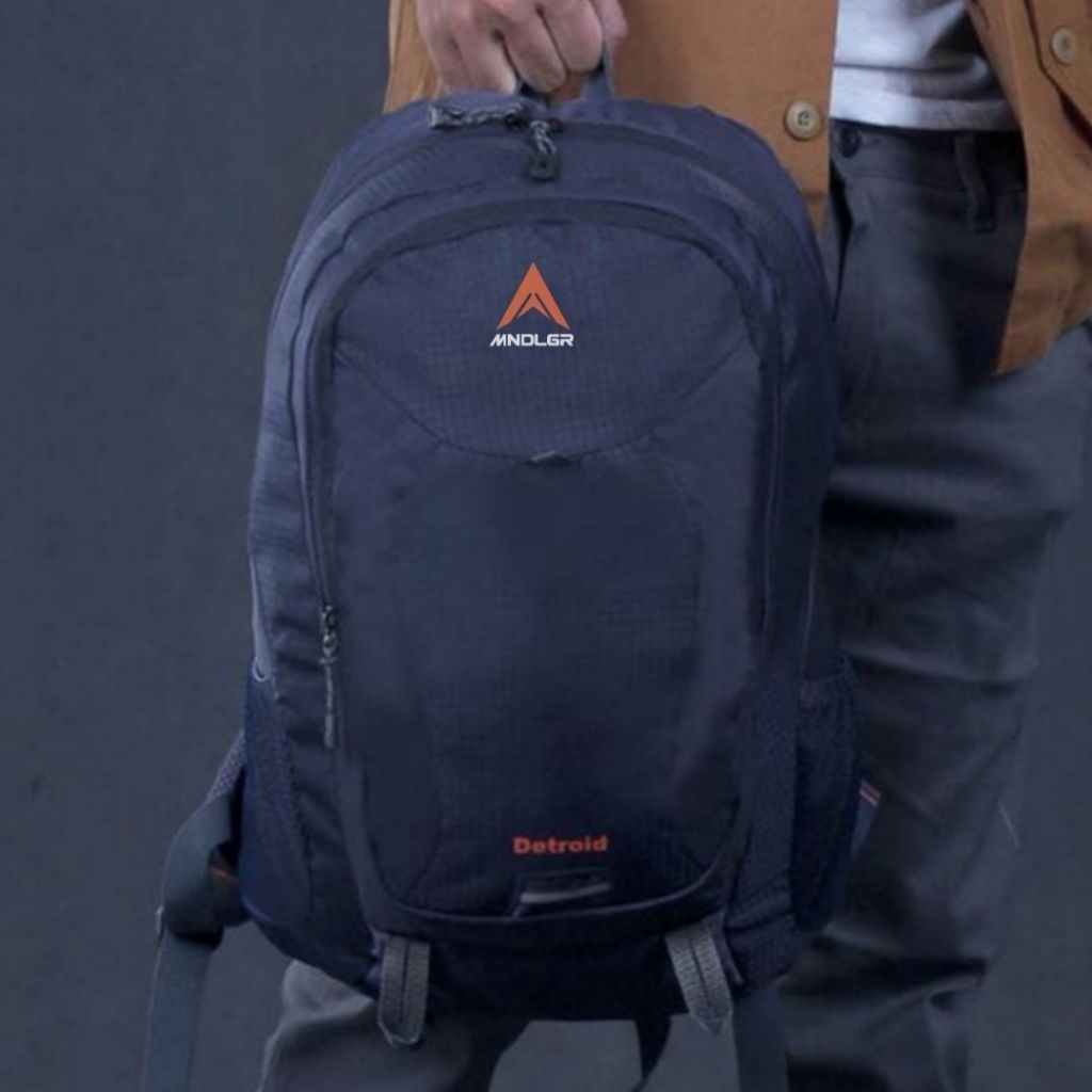 Tas Ransel Pria Fashion & Sekolah-Tas Ransel Pria Outdoor & Traveling-Tas Ransel Pria Leptop