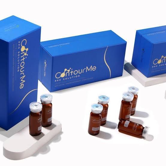 Best Slimming  CONTOUR ME PPC // EBella V Contouring Serum V Shape Wajah utk pipi chubby / double ch