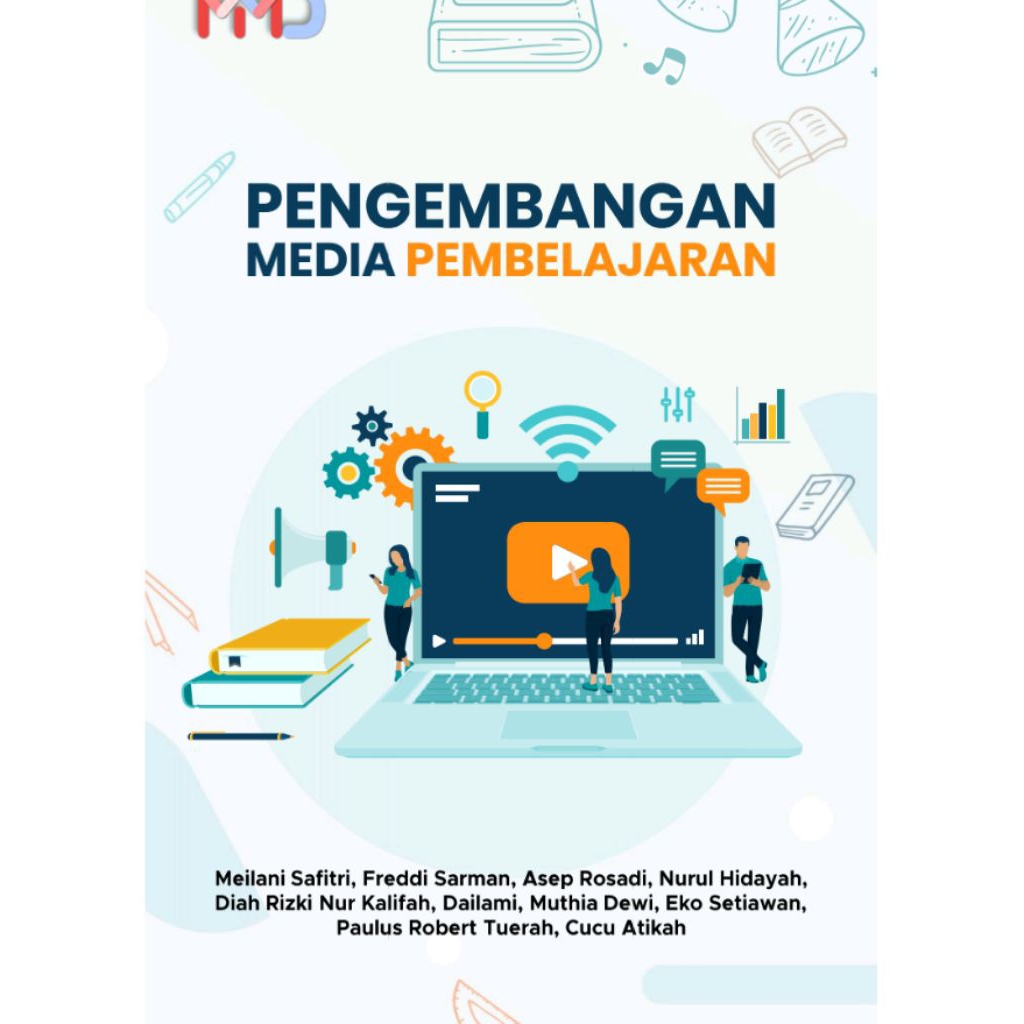 Buku Pengembangan Media Pembelajaran