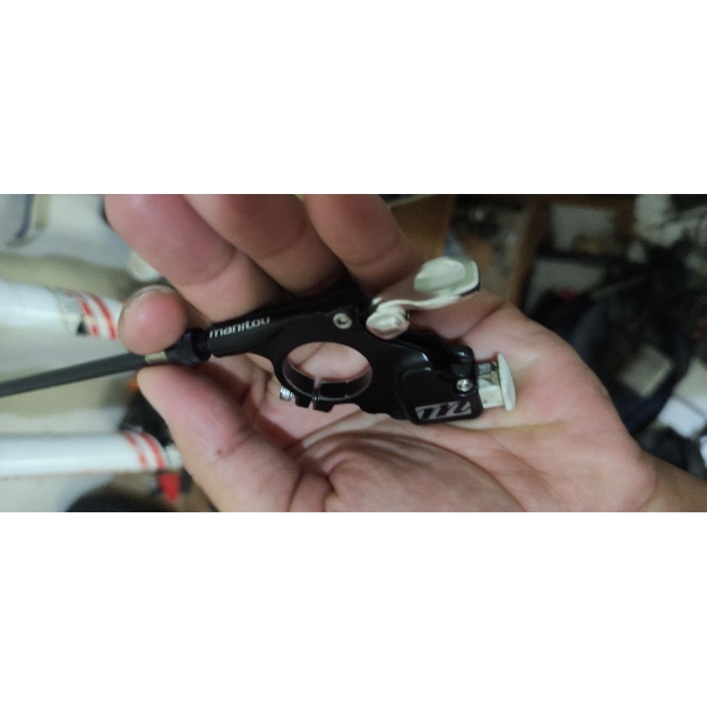 Fork Manitou Marvel 26 Air Remote Lock New Copotan