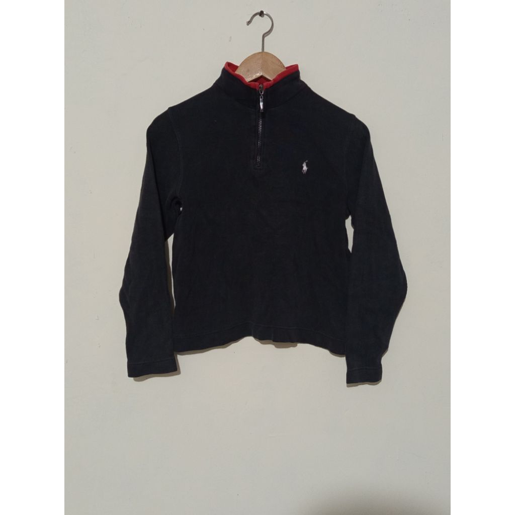 Carduroy Zipper RalphLauren Wanita