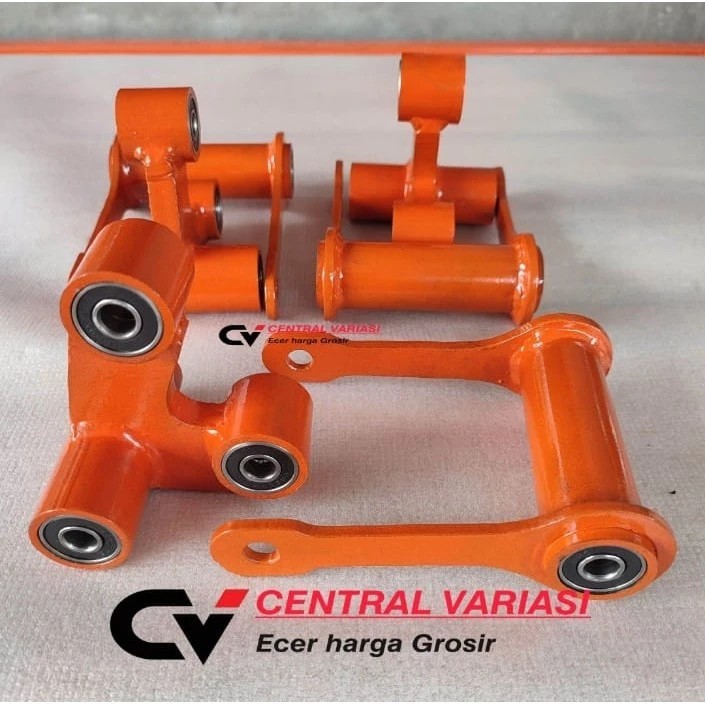 PROLINK CB150R DAN CBR150R PENINGGI, STANDAR, PENURUN MONOSHOCK Prolink Unitrack Pangkon Shock NEW C