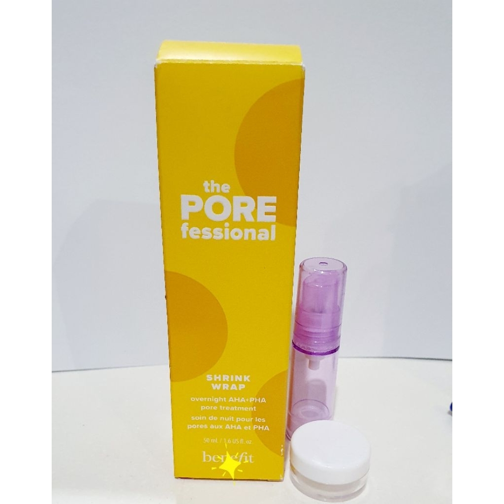 The Pores Shrink Wrap SHARE