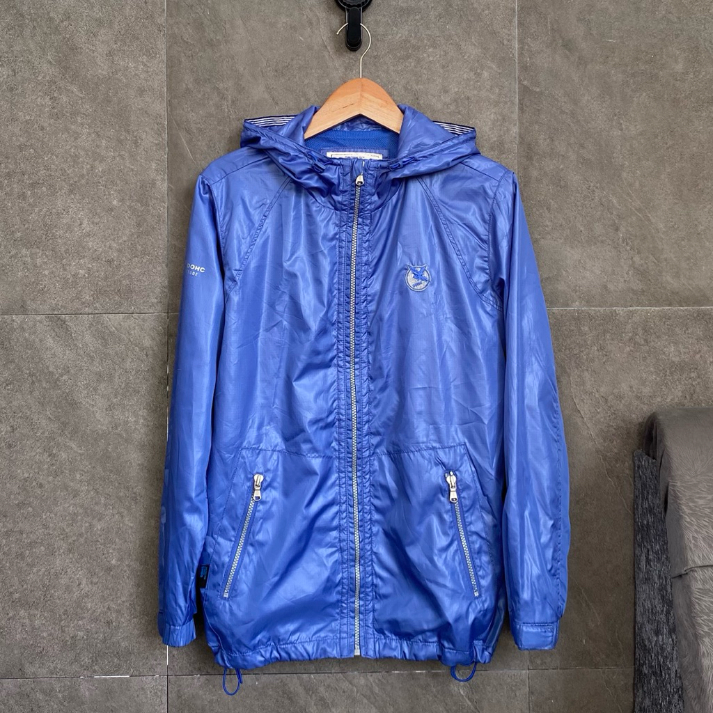 Windbreaker Jacket DOHC Second