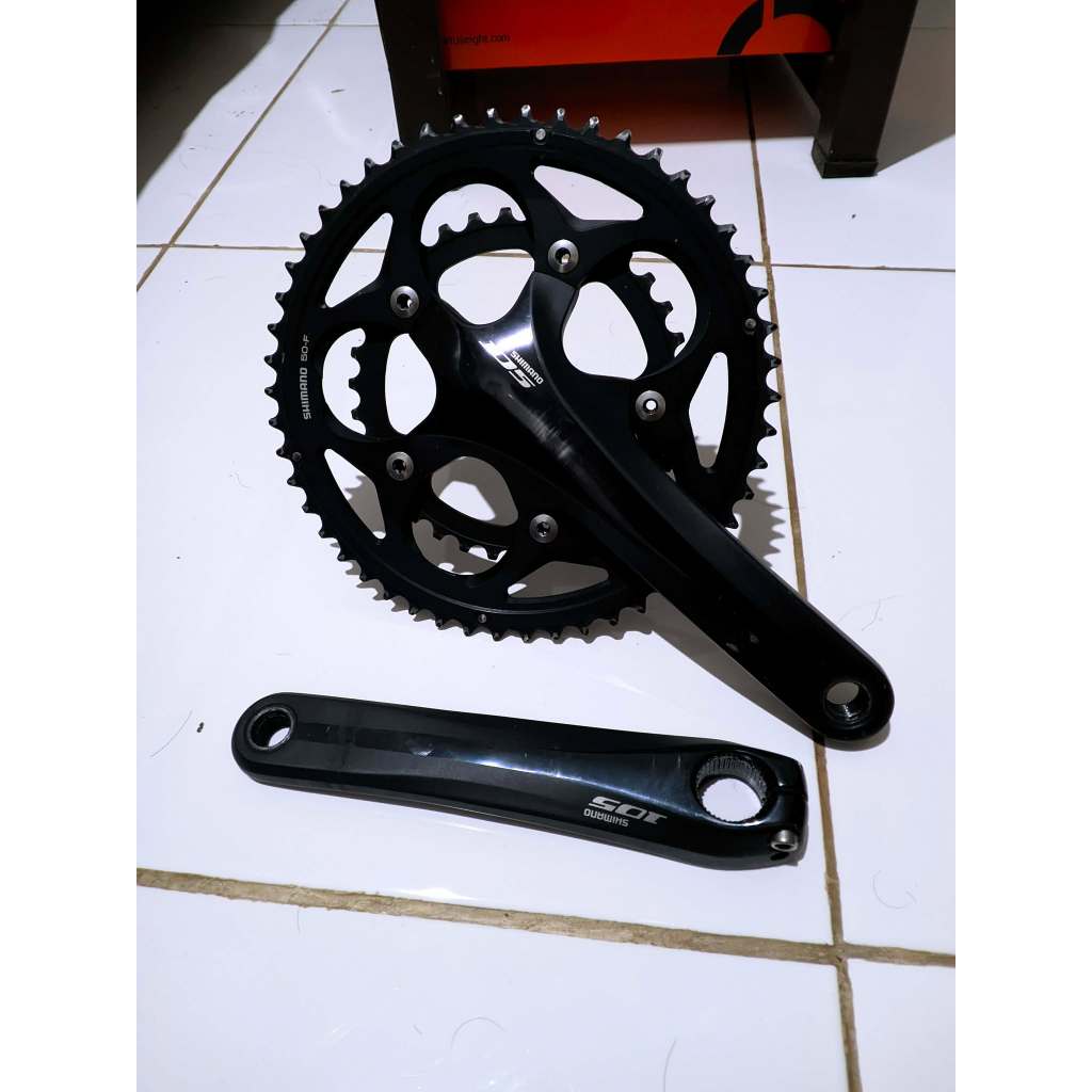 Crank Shimano 105 5700 Original