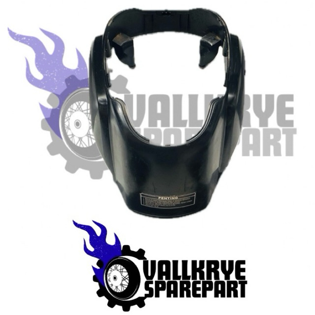 Vallkrye Sparepart - COVER BATOK SPEEDOMETER HONDA SCOOPY eSP K93 2017-2020 - ORIGINAL SECOND