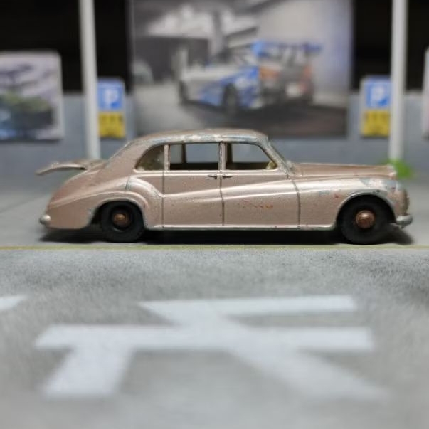 matchbox lesney Rolls royce phantom V made in england Vintage