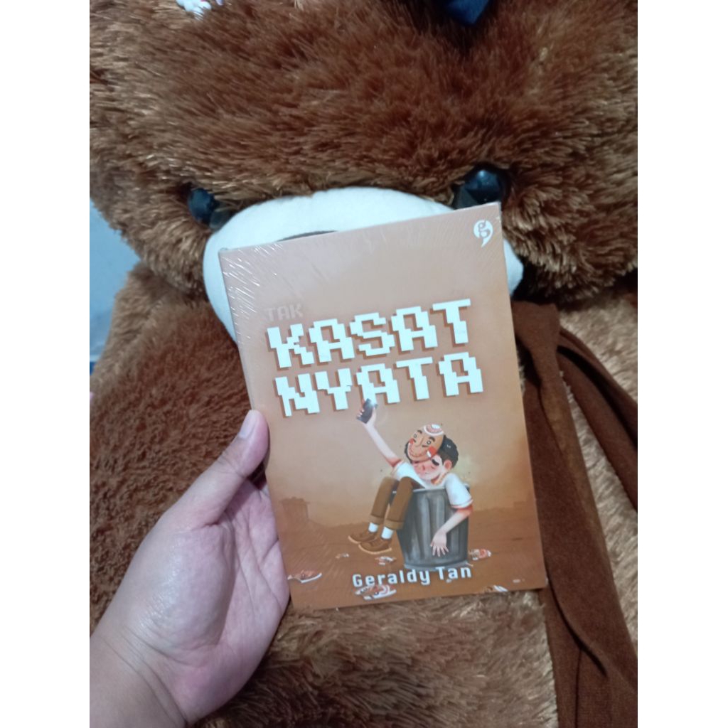 Buku Kasat Nyata