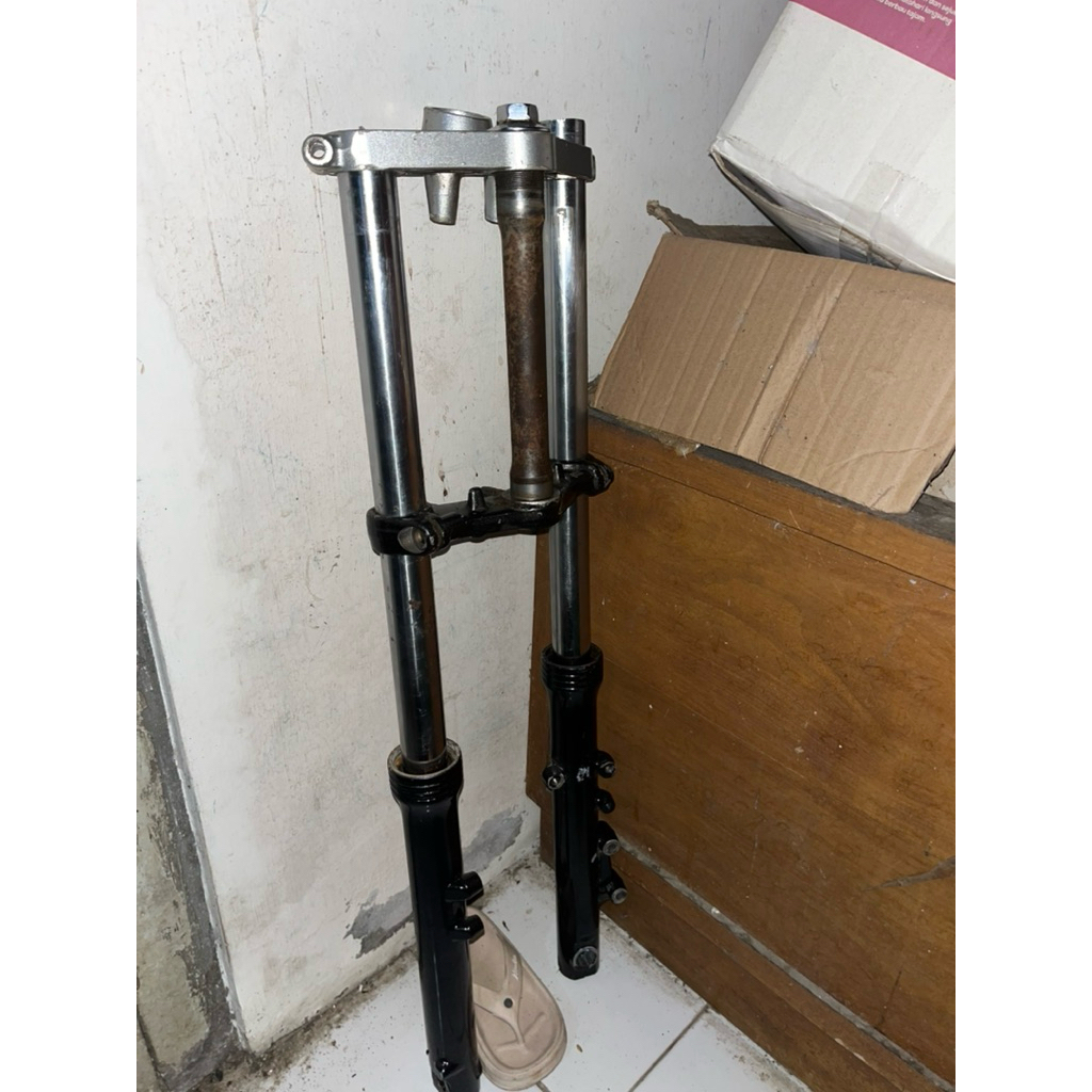 Shock Ninja R SS ori