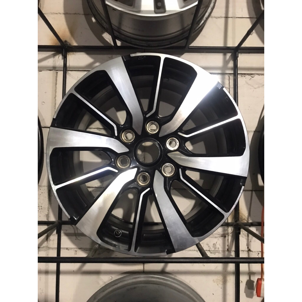 velg ori pajero dakar ring 18