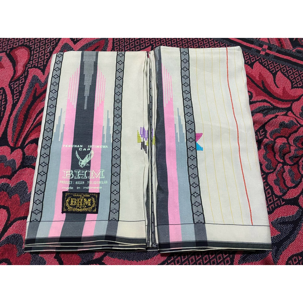 Sarung BHM
