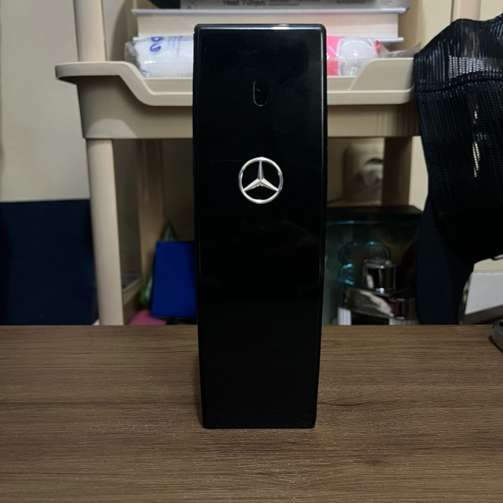 Decant Mercedes Benz Club Black 10 ml