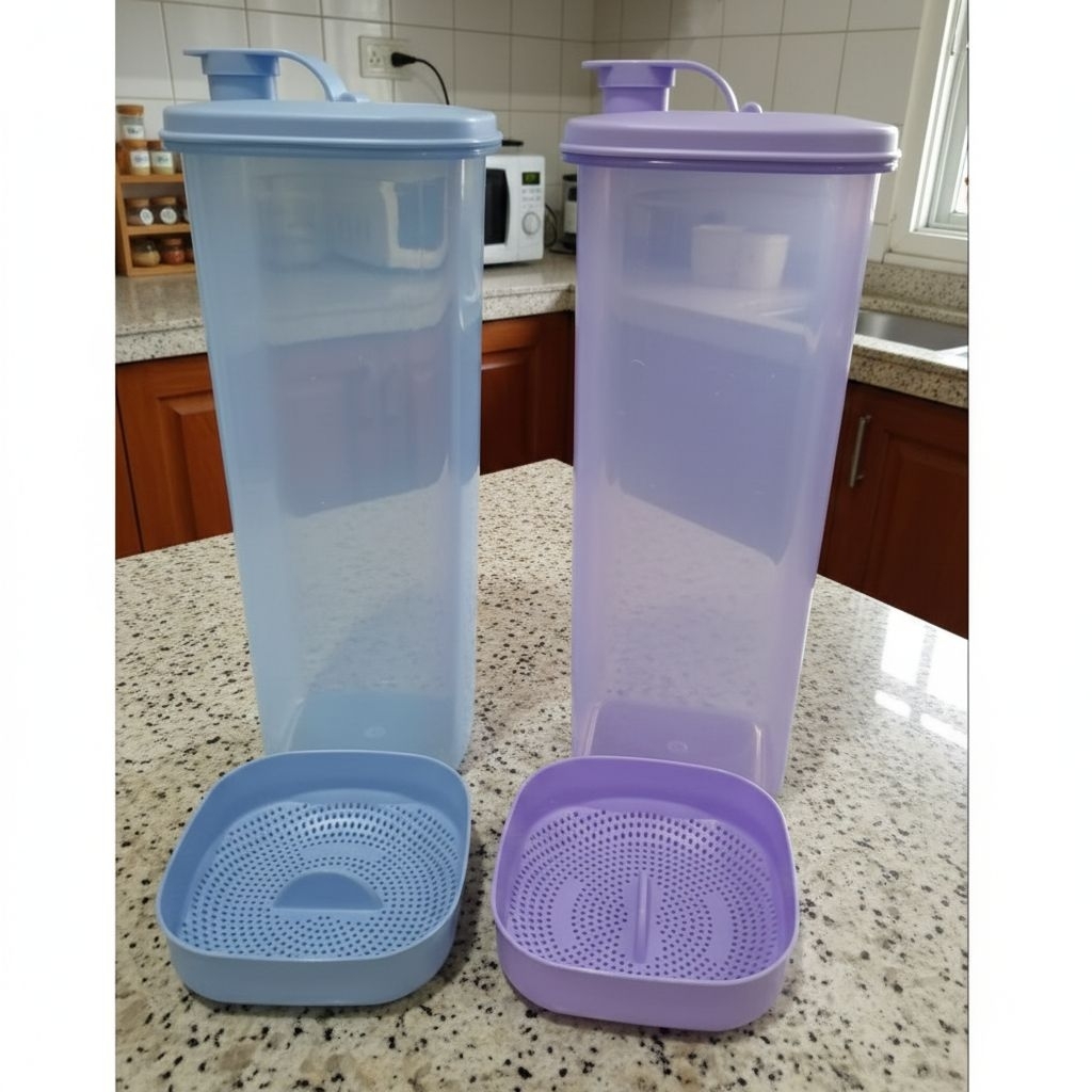Moorlife - Recio Botol Minum Infuse Water Ukuran 2 Liter