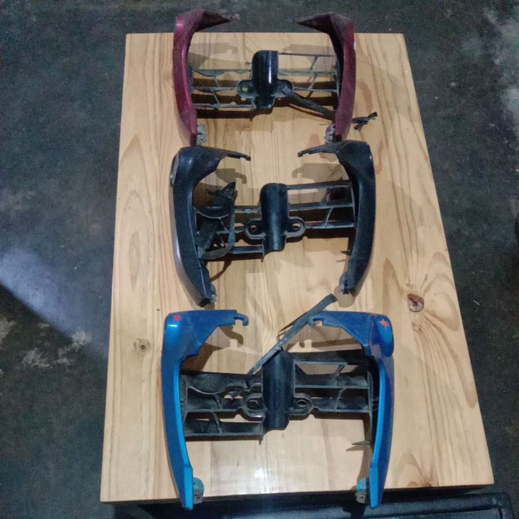 JUAL SAYAP SIRIP BAWAH TENGKI BYSON FI KARBU ORIGINAL COPOTAN