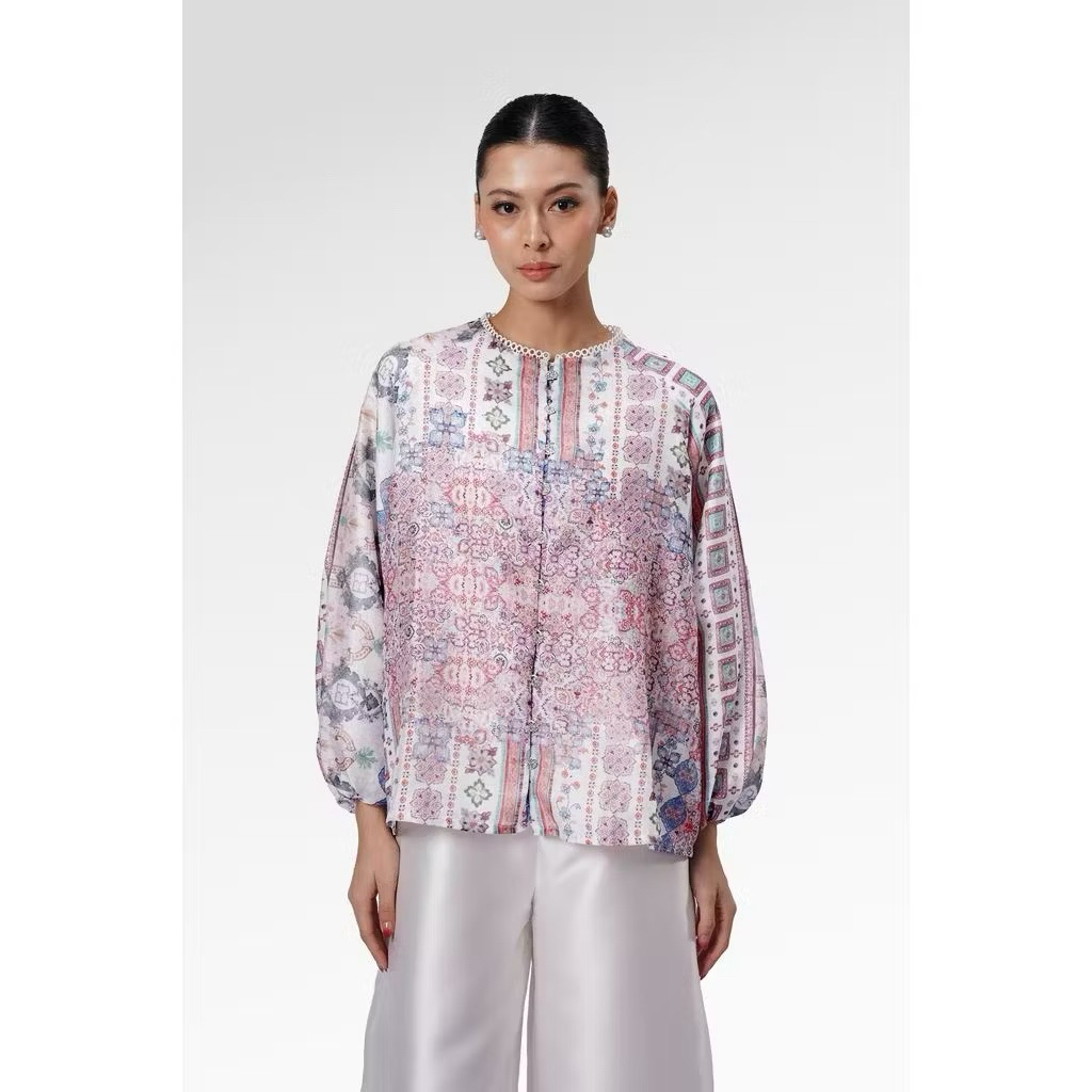 Marchesa Raglan Shirt - Lulu