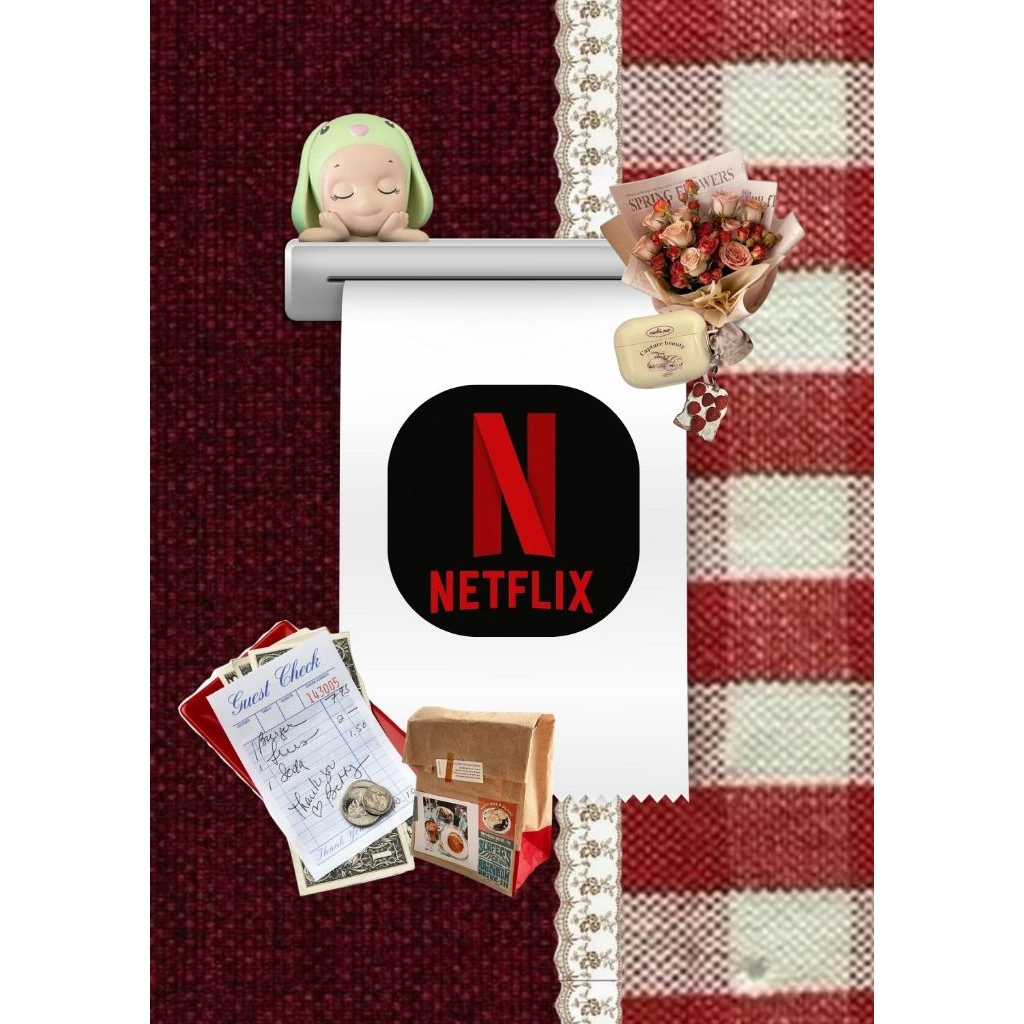 NETFLIX PREMIUM TERMURAH ‎