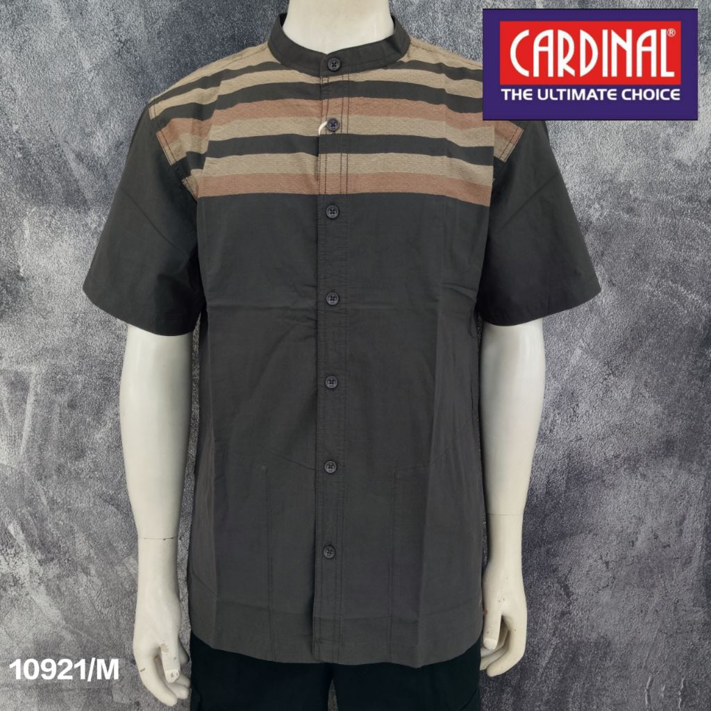 Baju Koko Reguler CARDINAL ORIGINAL ( New Arrival ) 2