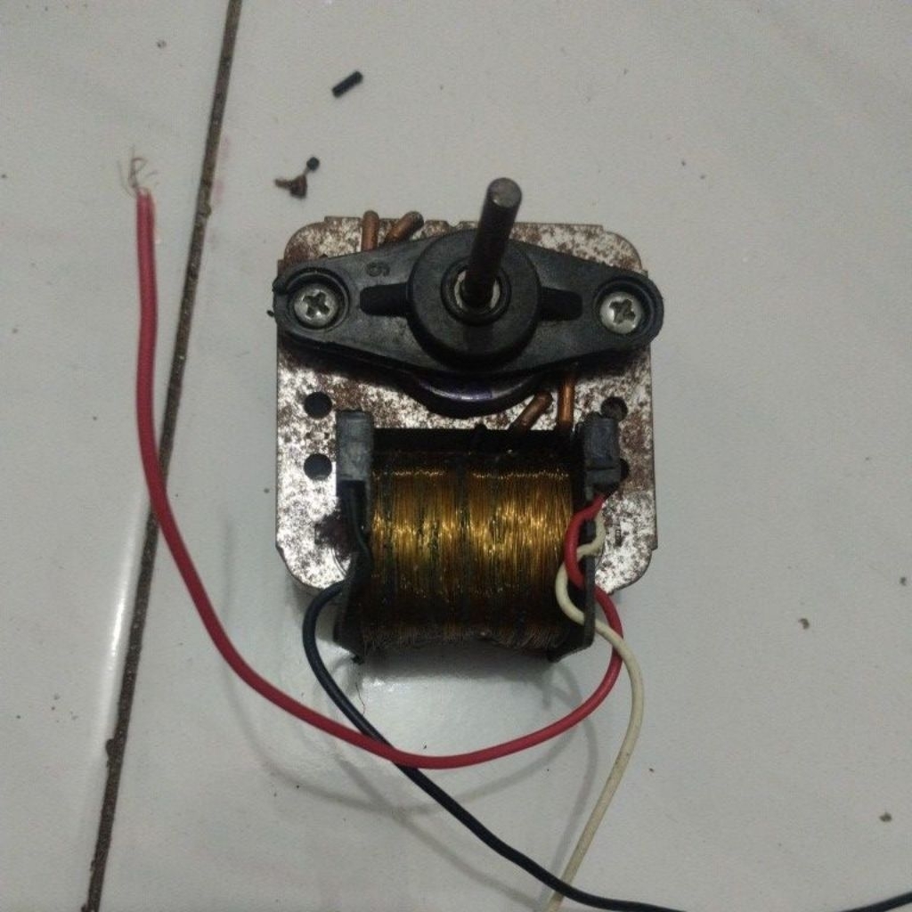 Bekas hanya Dinamo Kipas Angin Min