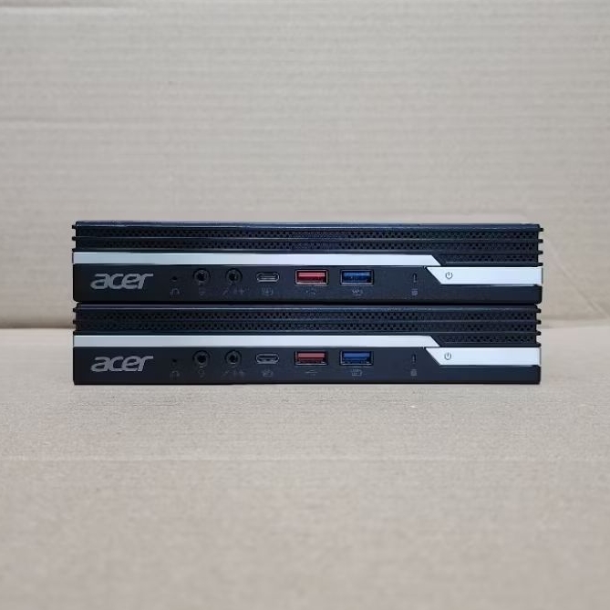 PC MINI ACER VERITON N4660G CORE I3 8100T RAM 16GB SSD 512GB NVME